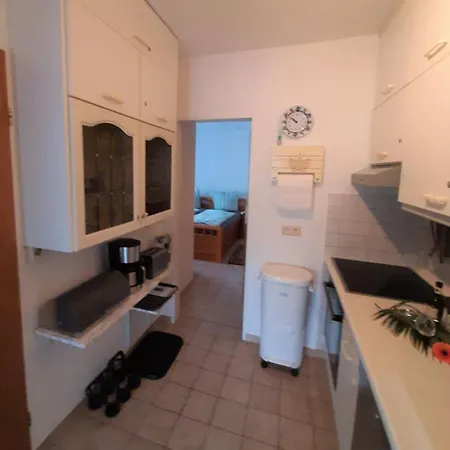 Grosse Auszeit 아파트 *