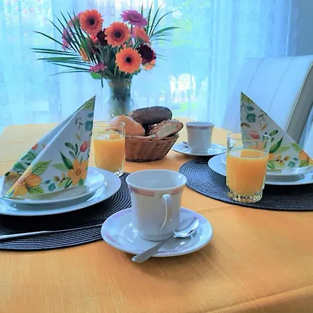 아파트 Grosse Auszeit 노르다히