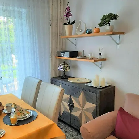 Grosse Auszeit 아파트 노르다히