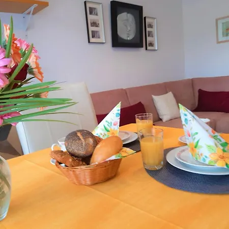 Grosse Auszeit 아파트