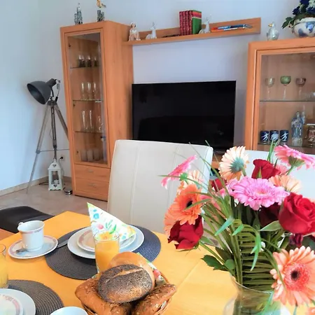 Grosse Auszeit 아파트 노르다히