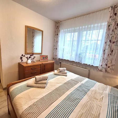 Grosse Auszeit 아파트 *